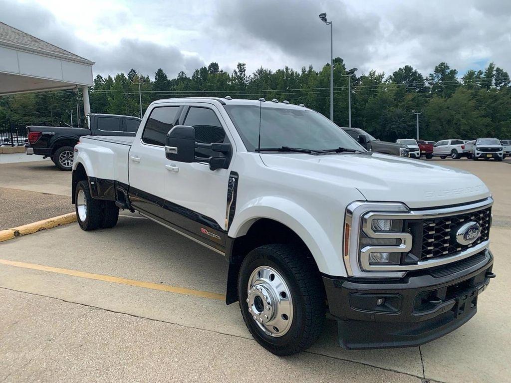 used 2025 Ford F-450 car, priced at $108,995