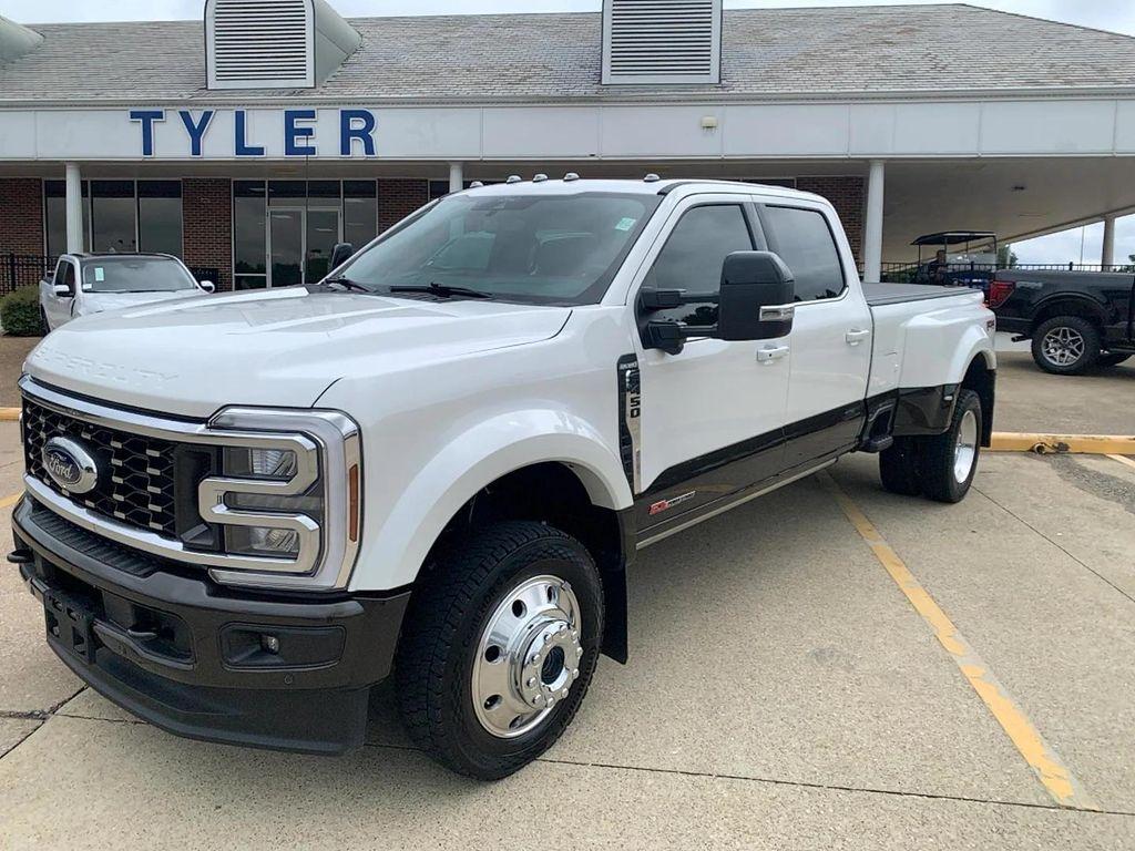 used 2025 Ford F-450 car, priced at $108,995