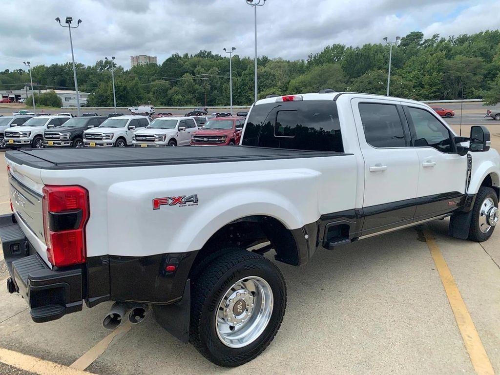 used 2025 Ford F-450 car, priced at $108,995