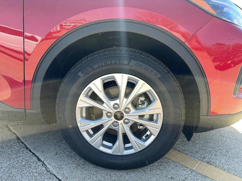 new 2025 Ford Escape car, priced at $27,269