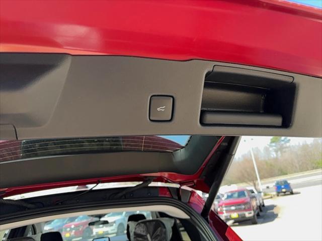 new 2025 Ford Escape car, priced at $29,848