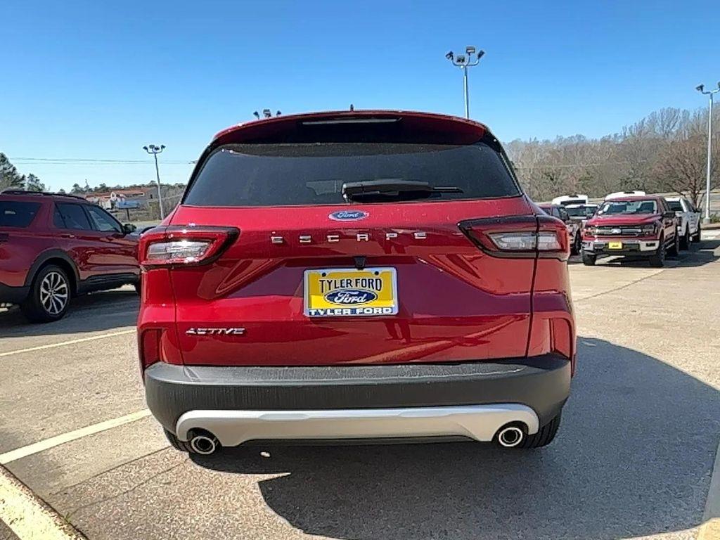 new 2025 Ford Escape car, priced at $27,269
