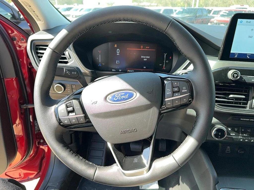 new 2025 Ford Escape car, priced at $27,269