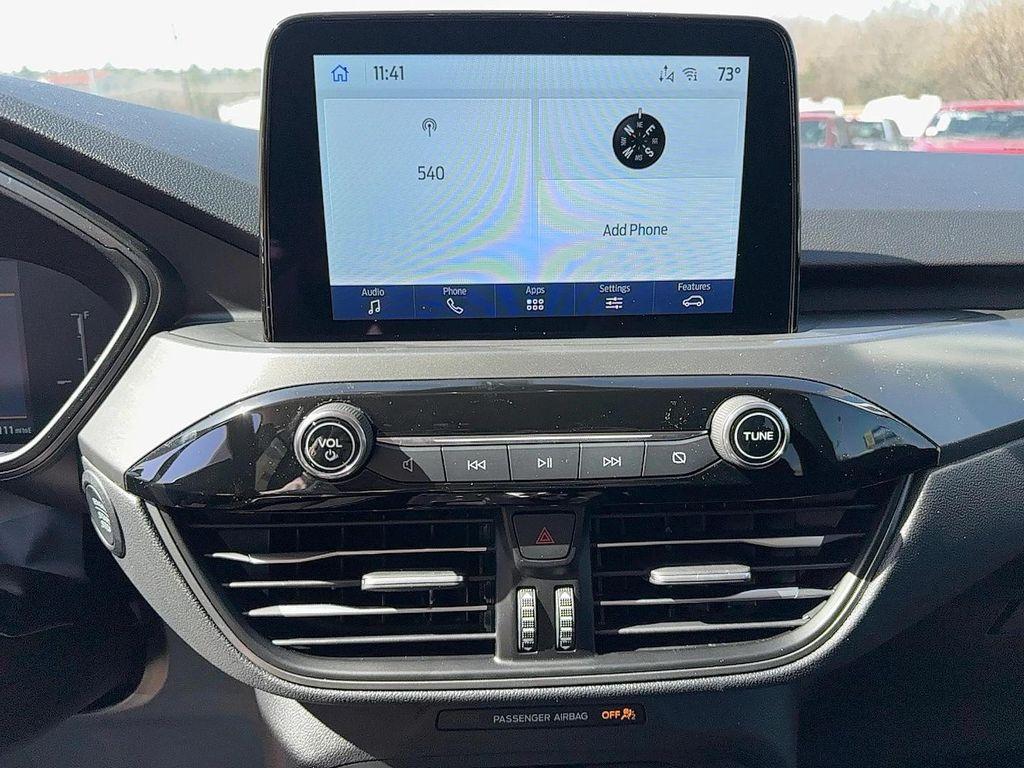 new 2025 Ford Escape car, priced at $27,269