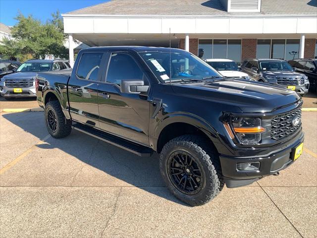 new 2024 Ford F-150 car, priced at $59,995