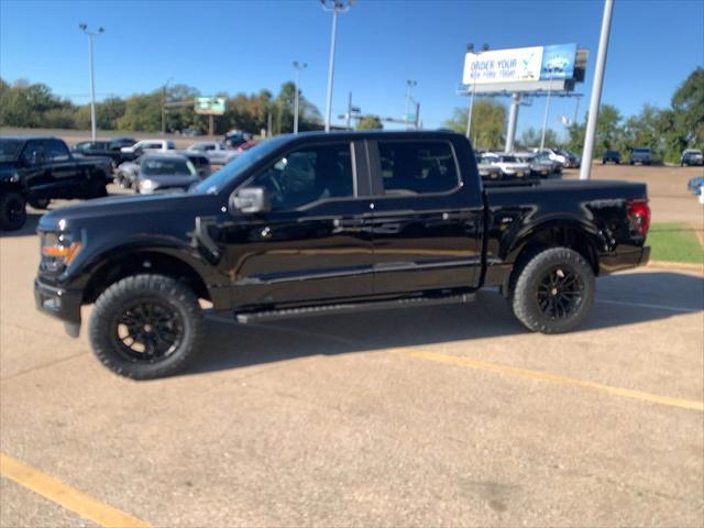 new 2024 Ford F-150 car, priced at $59,995