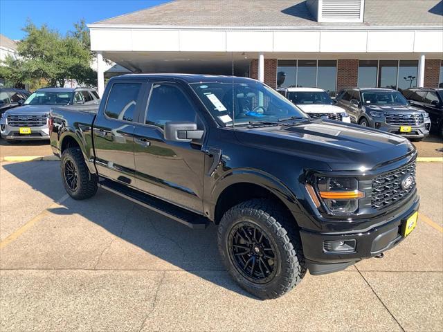 new 2024 Ford F-150 car, priced at $59,995