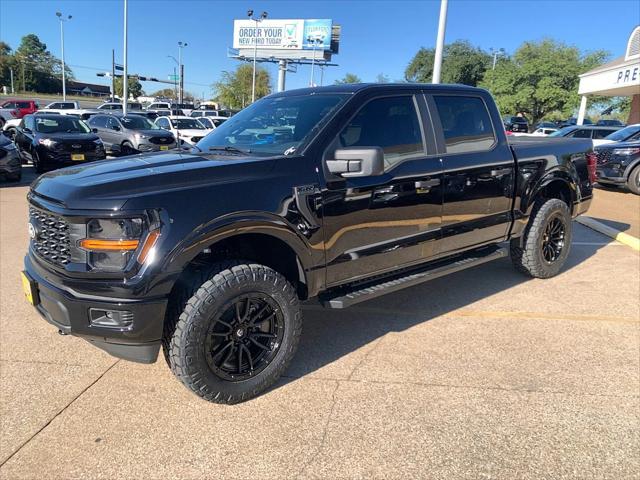 new 2024 Ford F-150 car, priced at $59,995