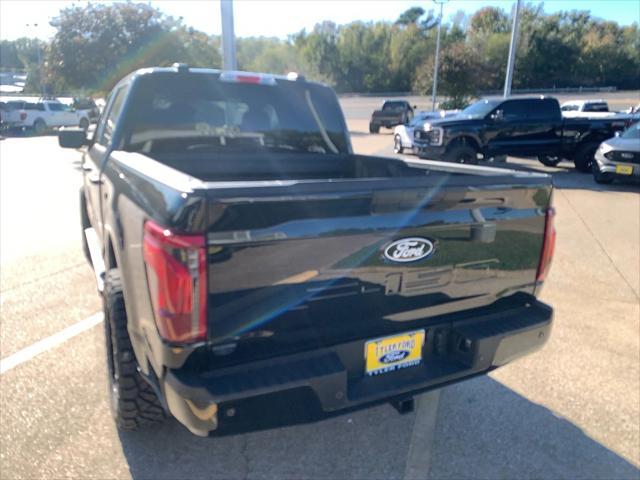 new 2024 Ford F-150 car, priced at $59,995