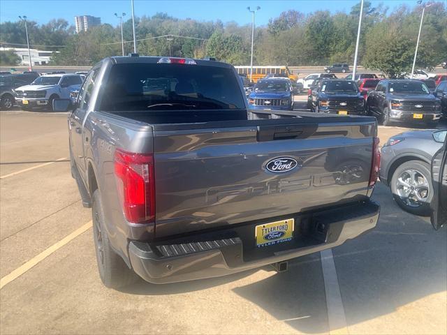 new 2024 Ford F-150 car, priced at $47,119