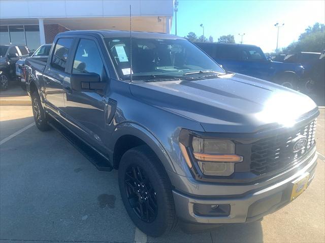 new 2024 Ford F-150 car, priced at $47,119