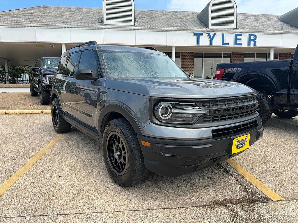 used 2022 Ford Bronco Sport car, priced at $25,995