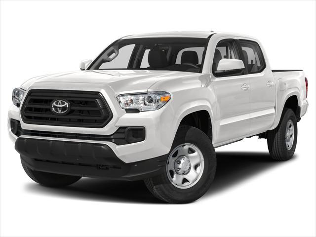 used 2022 Toyota Tacoma car, priced at $36,995