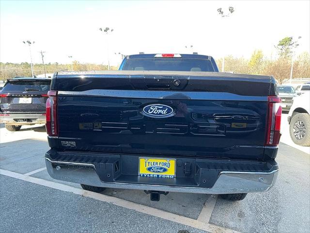 new 2025 Ford F-150 car, priced at $59,898