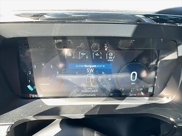 new 2025 Ford F-150 car, priced at $59,898
