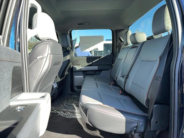 new 2025 Ford F-150 car, priced at $59,898