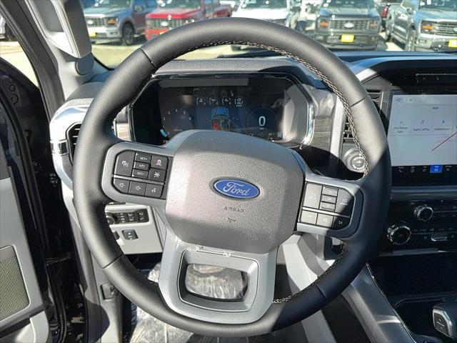 new 2025 Ford F-150 car, priced at $59,898