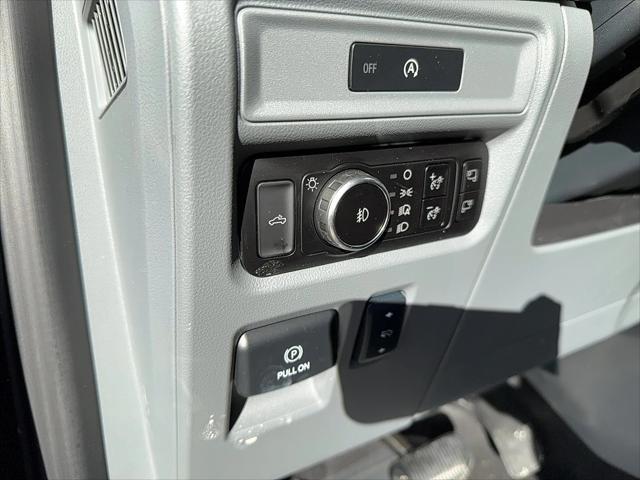 new 2025 Ford F-150 car, priced at $59,898