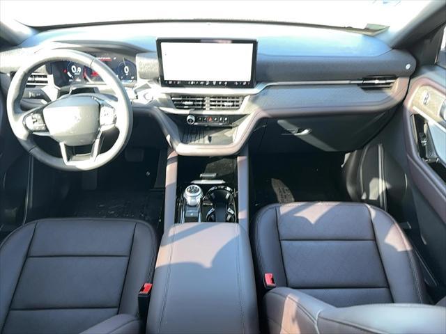 new 2025 Ford Explorer car, priced at $49,702