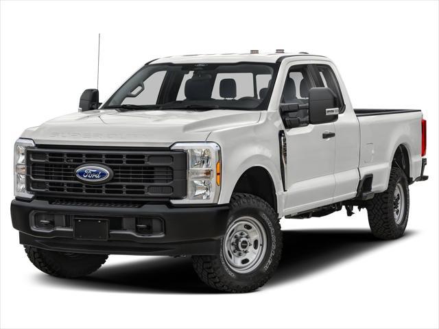 new 2024 Ford F-250 car, priced at $66,940