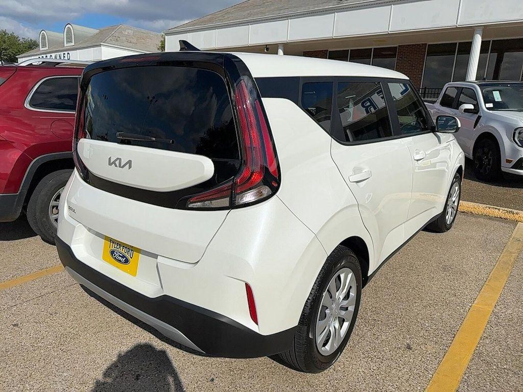 used 2023 Kia Soul car, priced at $22,995