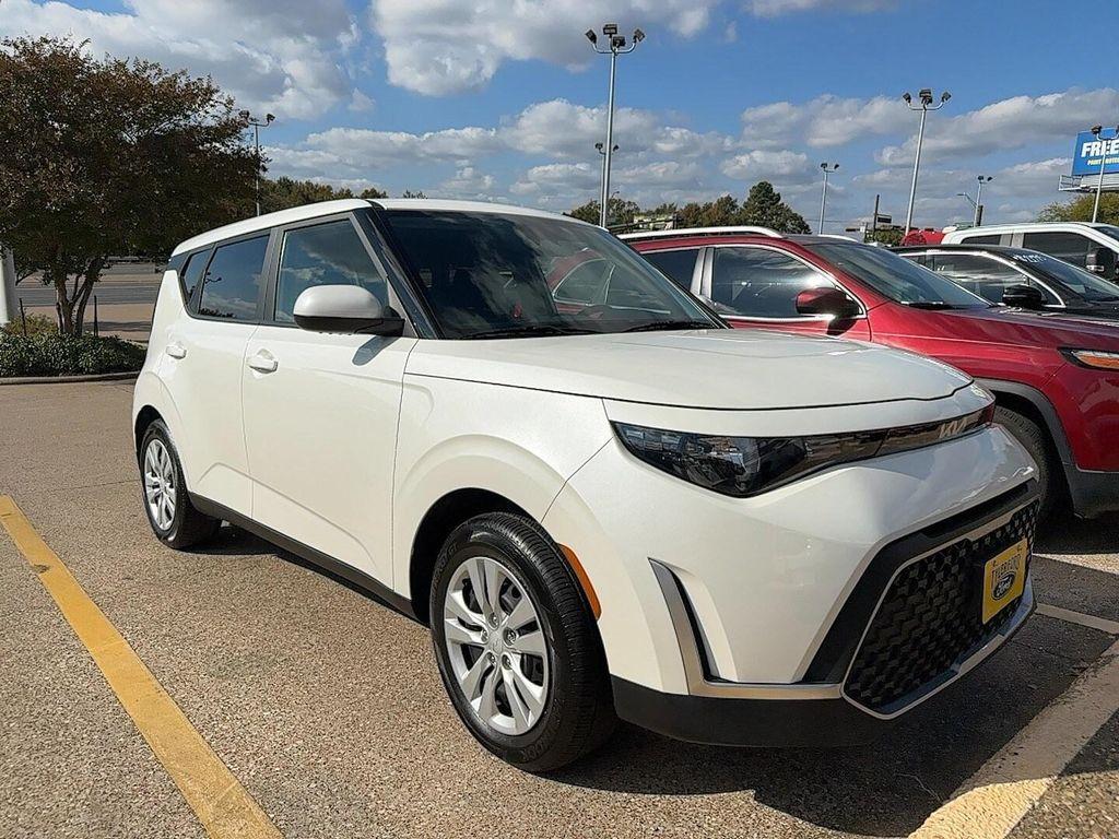 used 2023 Kia Soul car, priced at $22,995