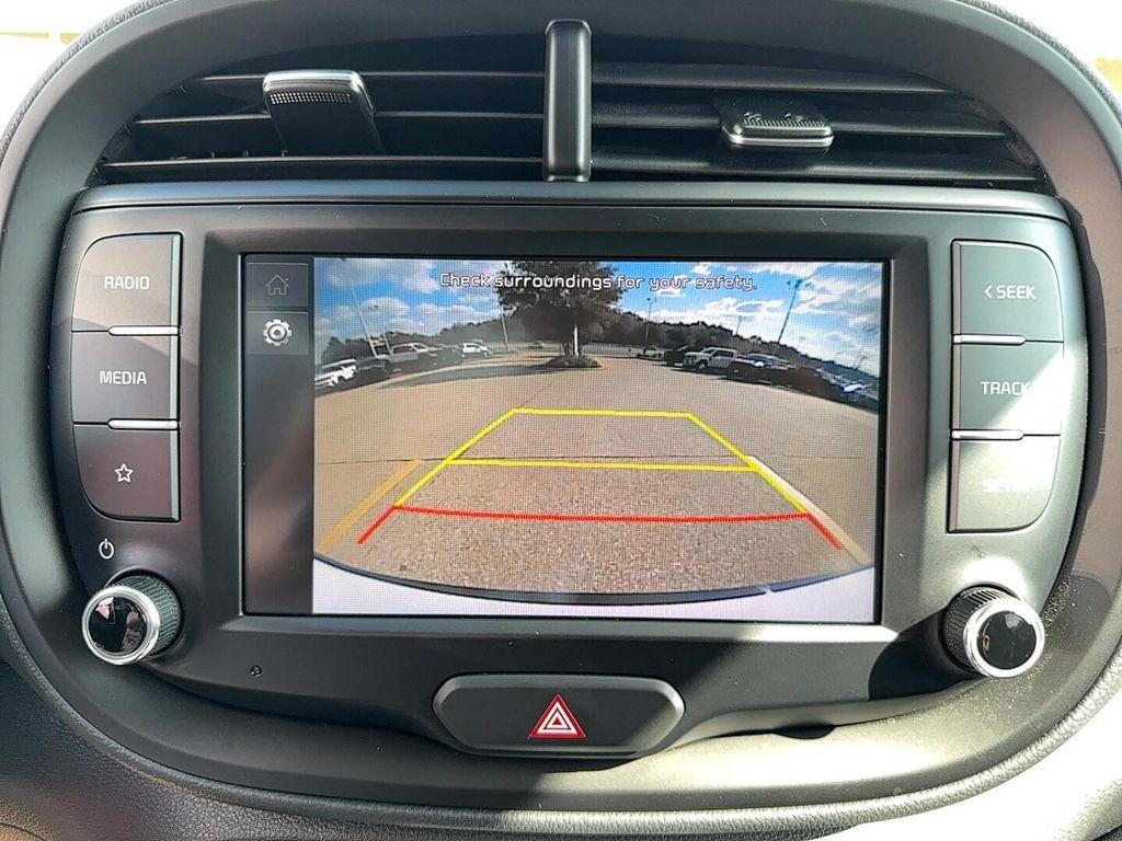 used 2023 Kia Soul car, priced at $22,995