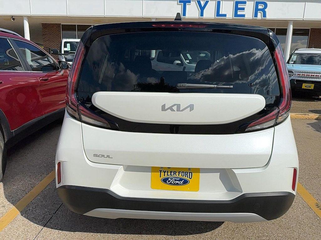 used 2023 Kia Soul car, priced at $22,995