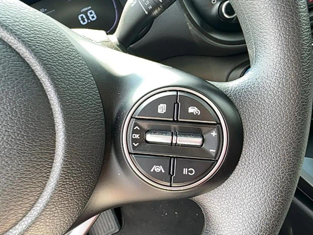 used 2023 Kia Soul car, priced at $22,995