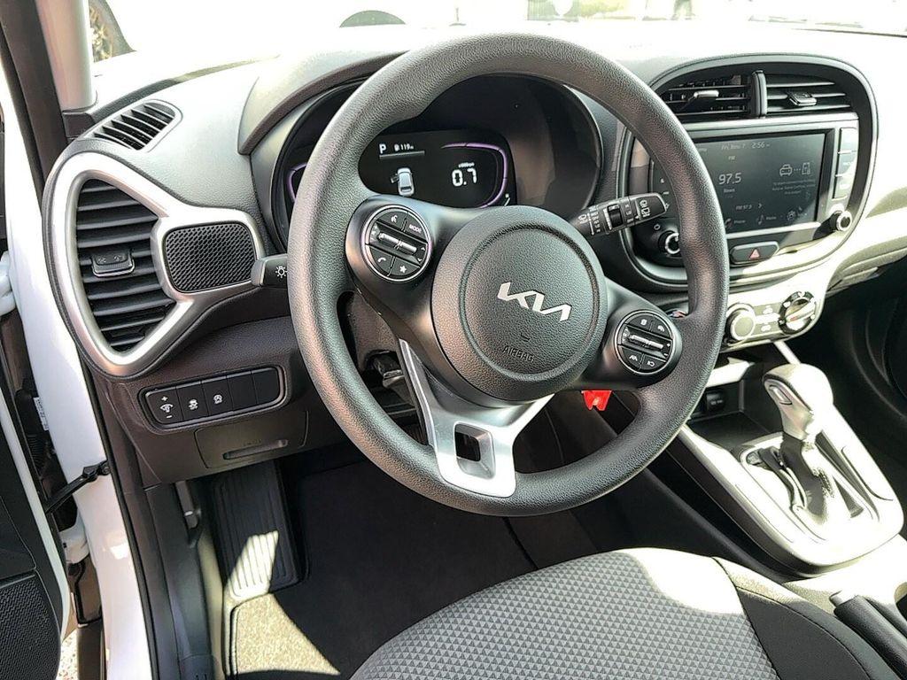 used 2023 Kia Soul car, priced at $22,995
