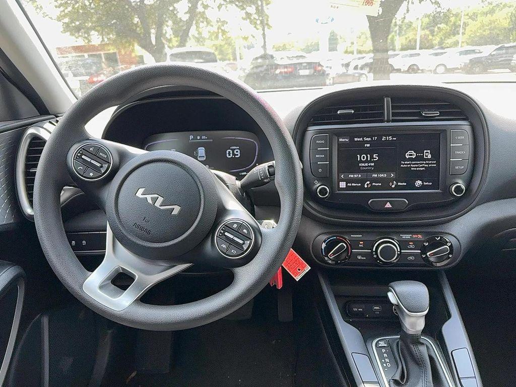 used 2023 Kia Soul car, priced at $22,995