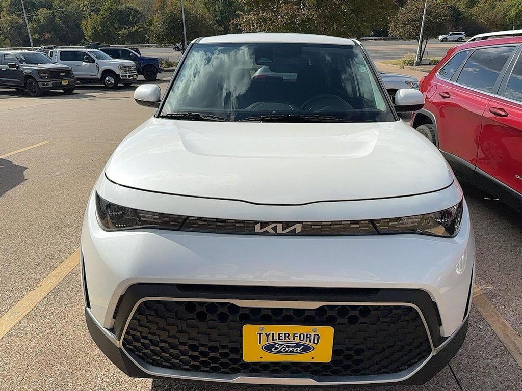 used 2023 Kia Soul car, priced at $22,995