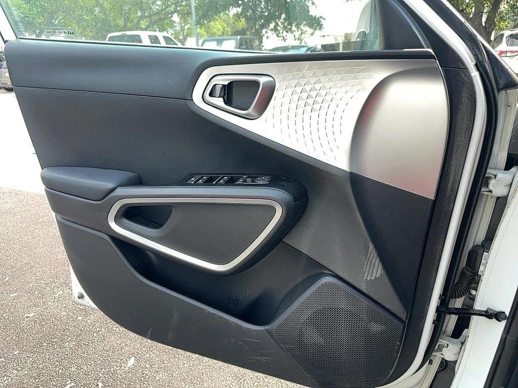 used 2023 Kia Soul car, priced at $22,995