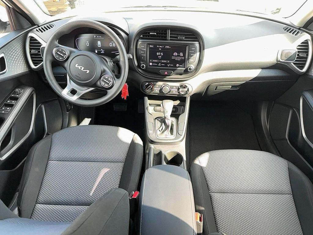 used 2023 Kia Soul car, priced at $22,995