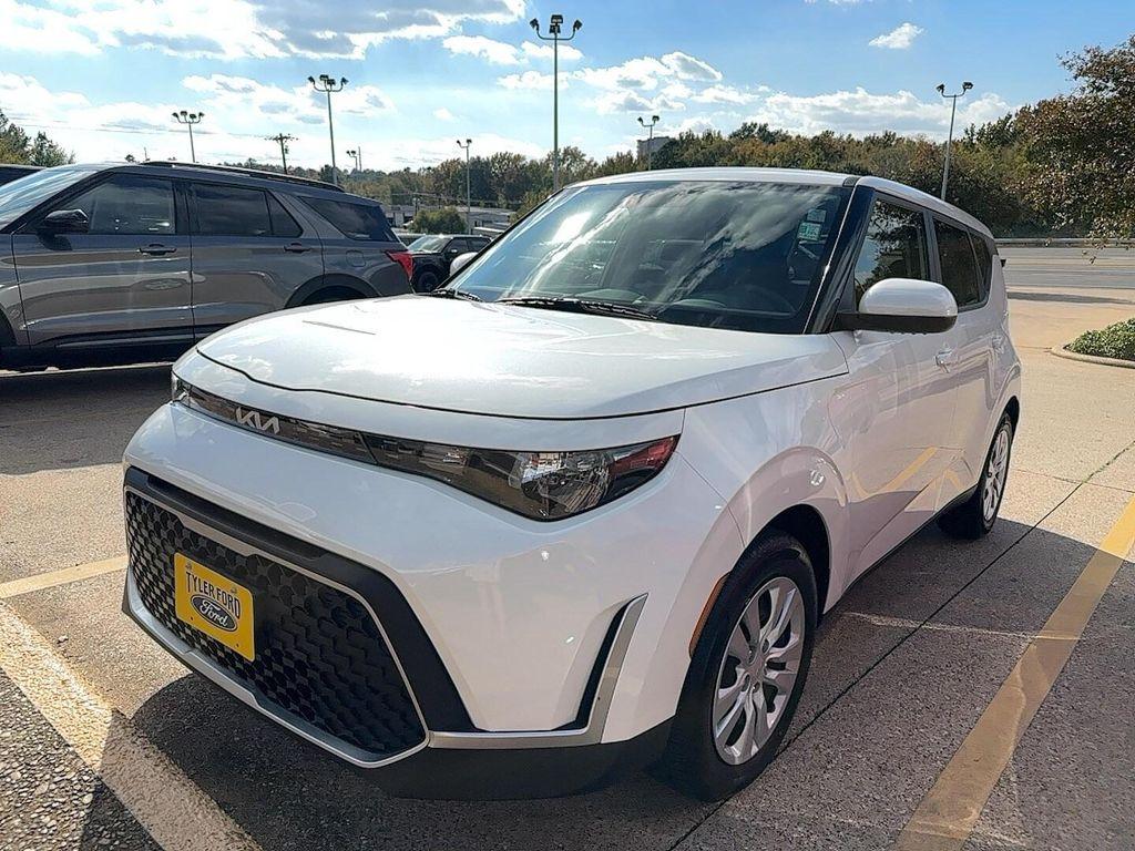 used 2023 Kia Soul car, priced at $22,995