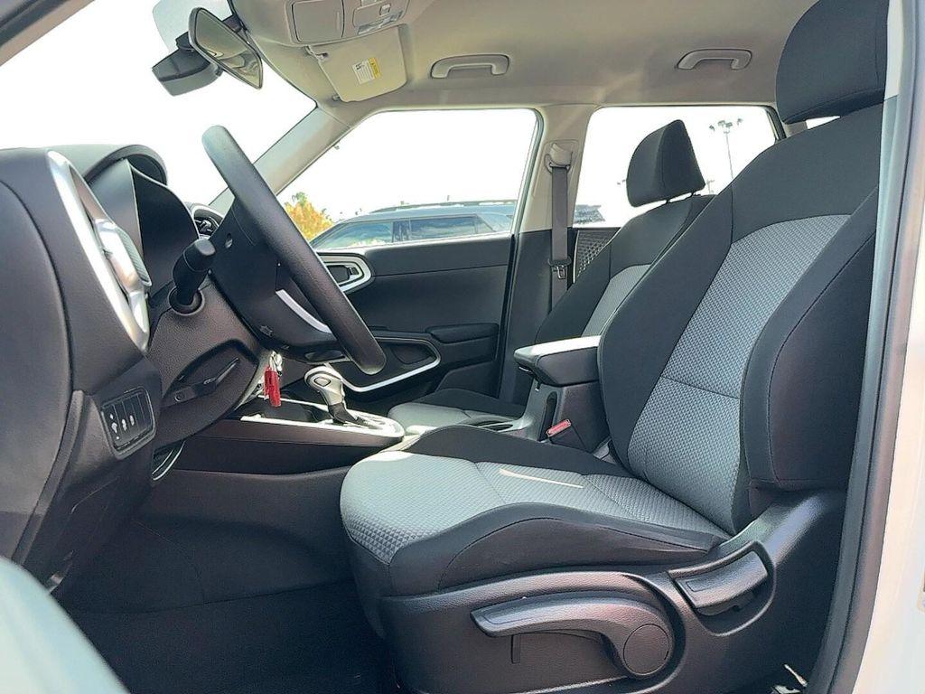 used 2023 Kia Soul car, priced at $22,995