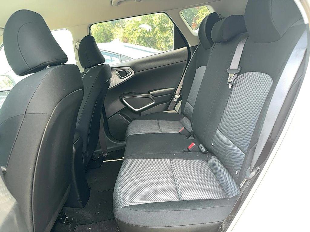 used 2023 Kia Soul car, priced at $22,995