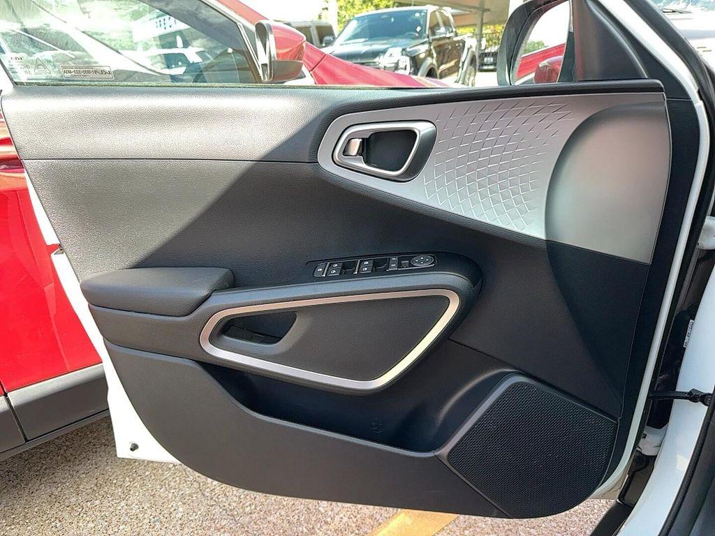 used 2023 Kia Soul car, priced at $22,995