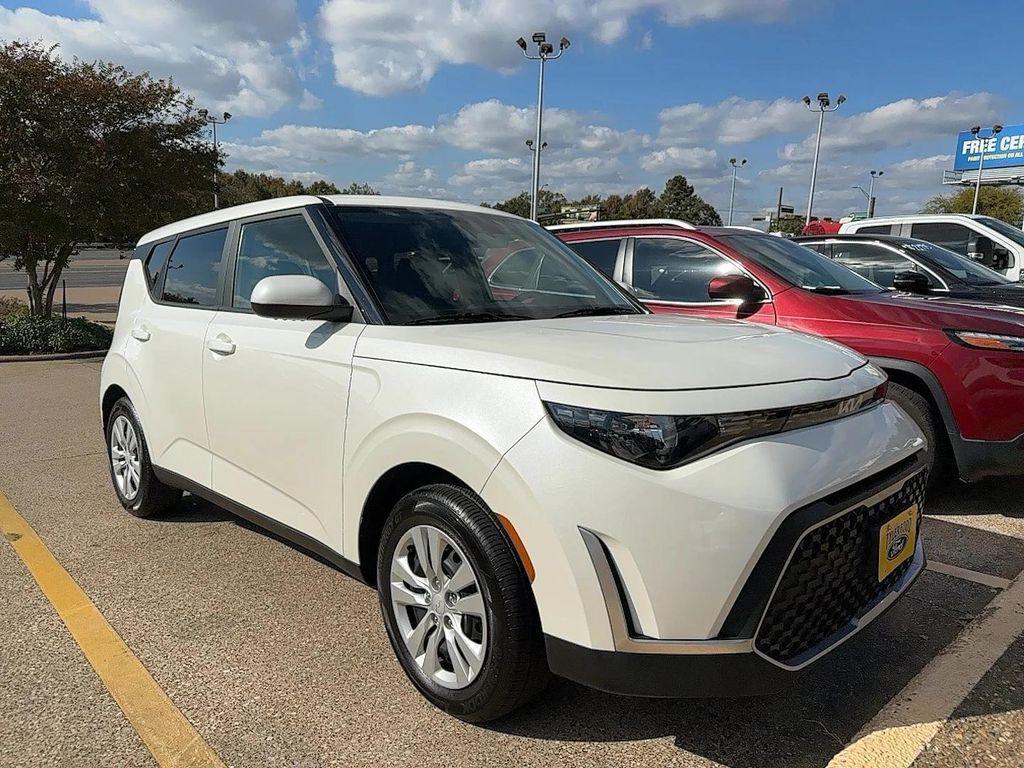 used 2023 Kia Soul car, priced at $22,995