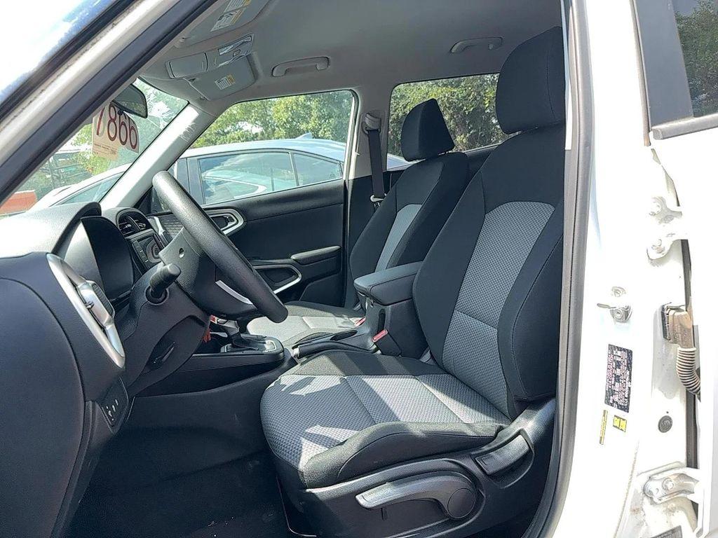 used 2023 Kia Soul car, priced at $22,995
