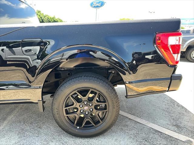 used 2023 Ford F-150 car, priced at $34,995