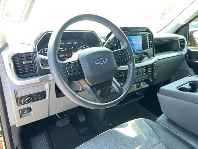 used 2023 Ford F-150 car, priced at $34,995