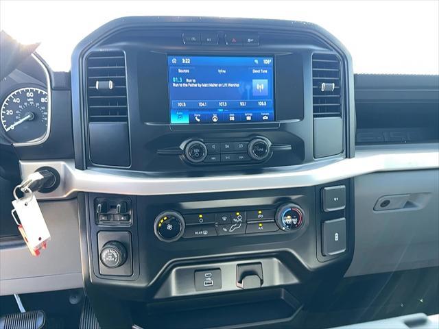 used 2023 Ford F-150 car, priced at $34,995