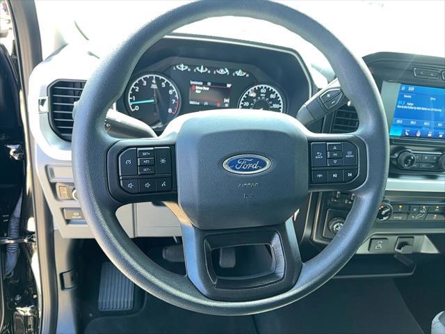 used 2023 Ford F-150 car, priced at $34,995