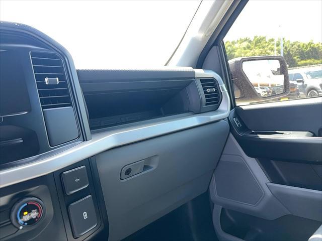 used 2023 Ford F-150 car, priced at $34,995