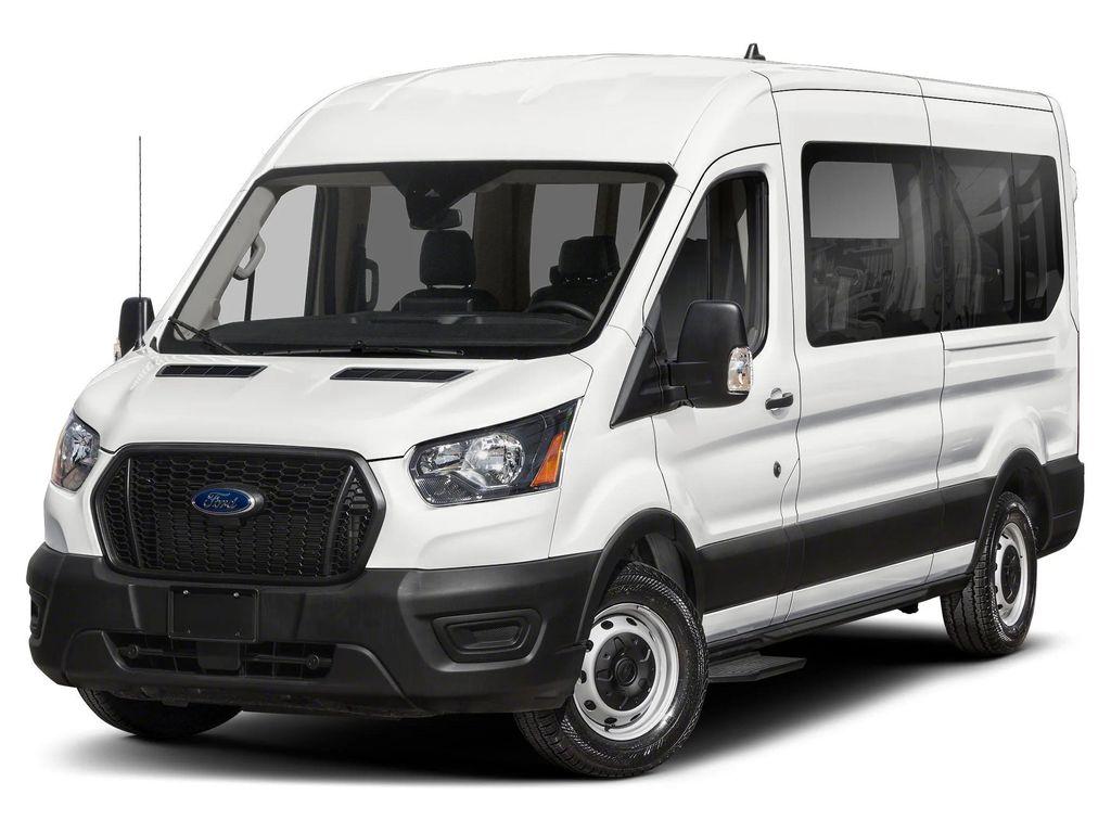 new 2025 Ford Transit-350 car, priced at $63,685