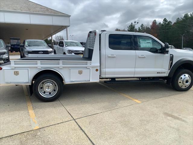 new 2024 Ford F-450 car, priced at $99,995