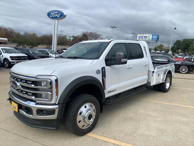 new 2024 Ford F-450 car, priced at $99,995