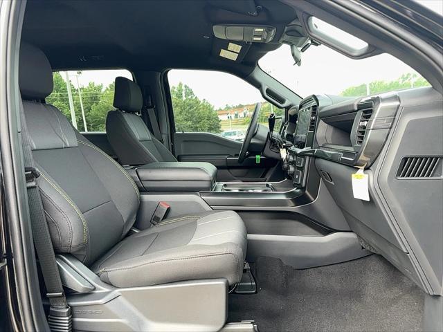 new 2025 Ford F-150 car, priced at $48,505