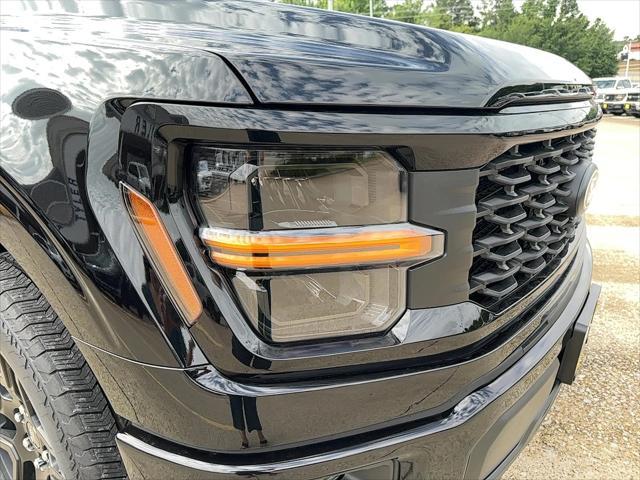 new 2025 Ford F-150 car, priced at $48,505